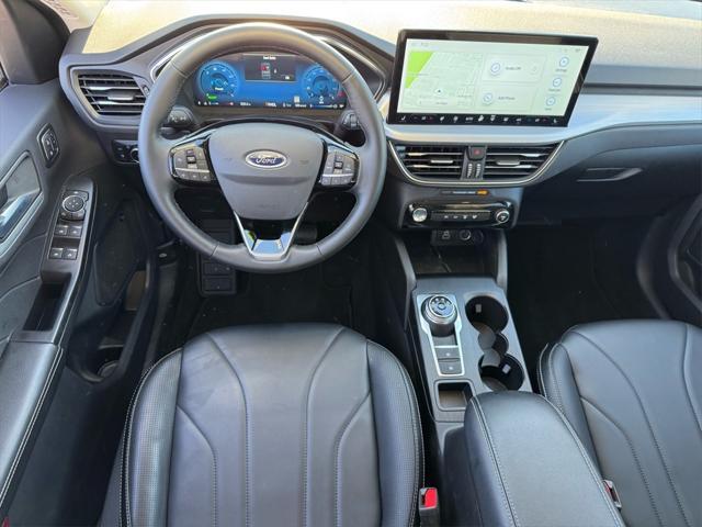 new 2025 Ford Escape PHEV car, priced at $39,105