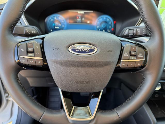 new 2025 Ford Escape PHEV car, priced at $39,105