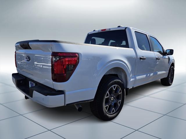 new 2024 Ford F-150 car, priced at $43,975