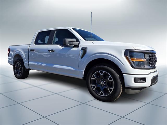 new 2024 Ford F-150 car, priced at $43,975