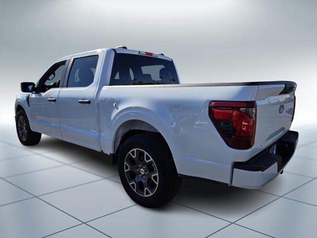 new 2024 Ford F-150 car, priced at $43,975