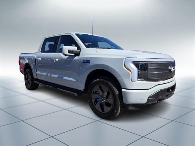 new 2024 Ford F-150 Lightning car, priced at $77,090