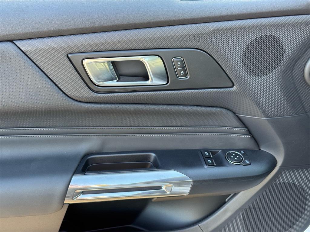 new 2025 Ford Mustang car, priced at $59,390