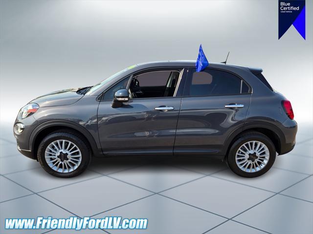 used 2023 FIAT 500X car, priced at $22,105
