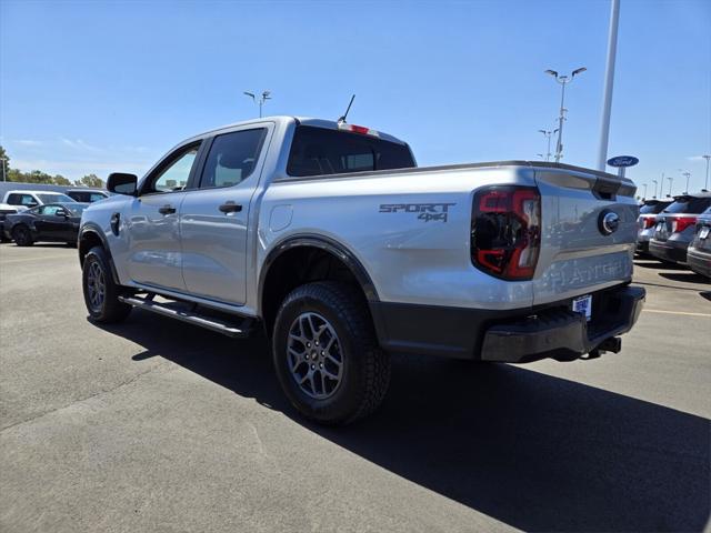 new 2024 Ford Ranger car, priced at $41,575