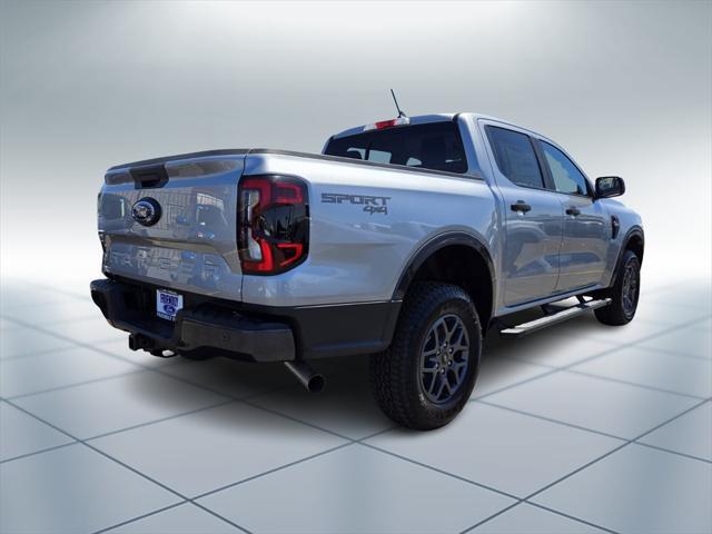 new 2024 Ford Ranger car, priced at $41,575