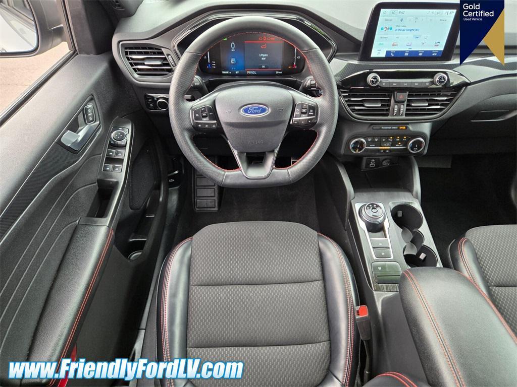 used 2024 Ford Escape car, priced at $27,451