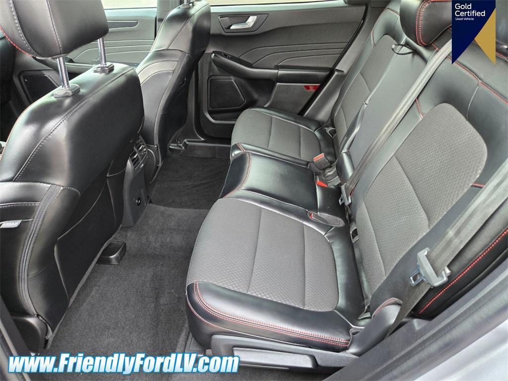 used 2024 Ford Escape car, priced at $27,451