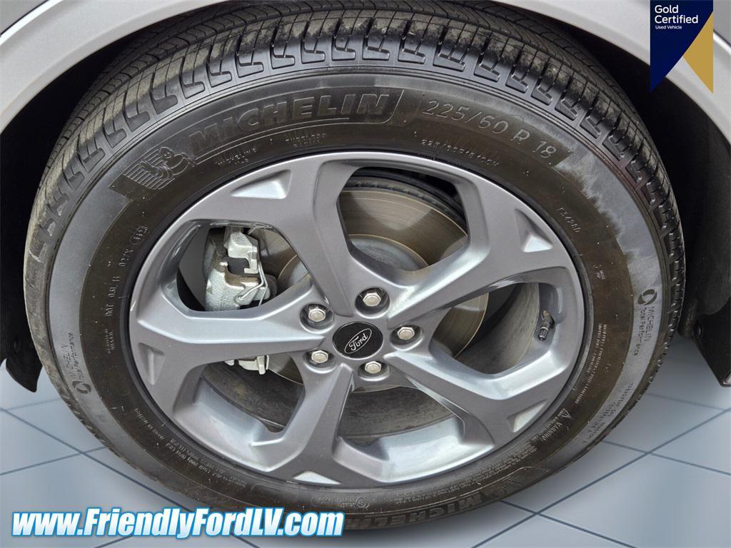 used 2024 Ford Escape car, priced at $27,451