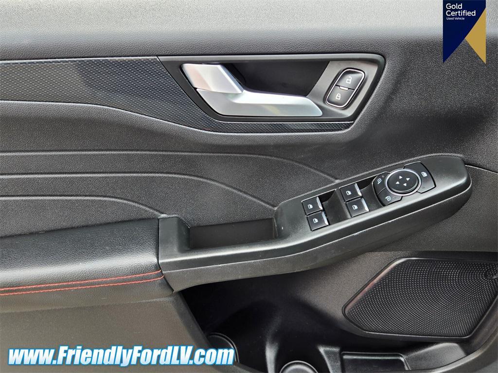used 2024 Ford Escape car, priced at $27,451