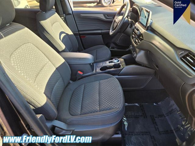 used 2023 Ford Escape car, priced at $21,802