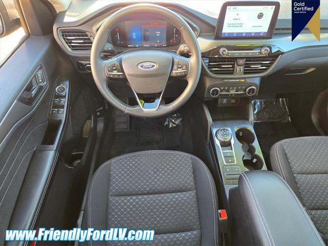 used 2023 Ford Escape car, priced at $21,802