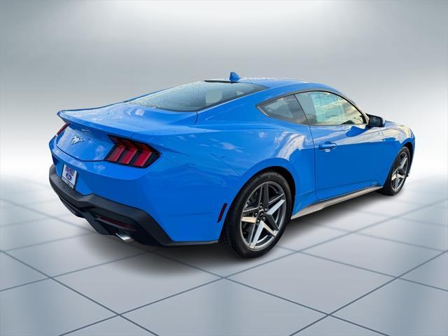 new 2025 Ford Mustang car, priced at $37,265