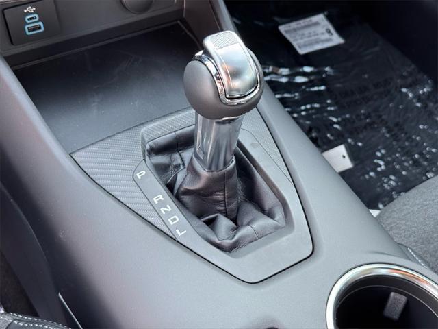 new 2025 Ford Mustang car, priced at $37,265
