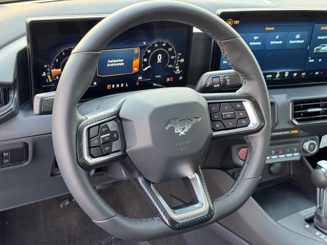 new 2025 Ford Mustang car, priced at $37,265