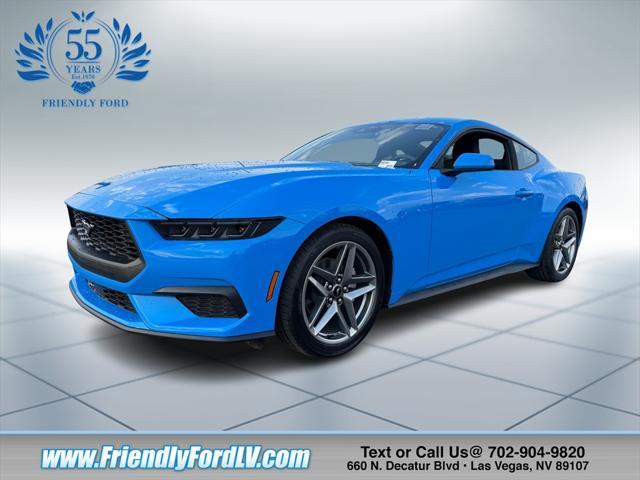 new 2025 Ford Mustang car, priced at $37,265