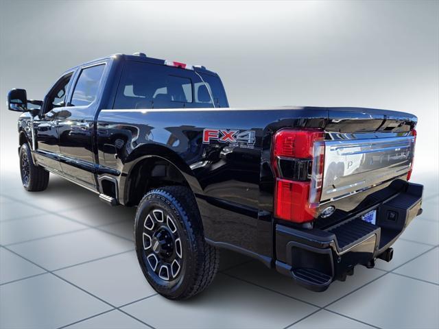 new 2024 Ford F-250 car, priced at $93,745