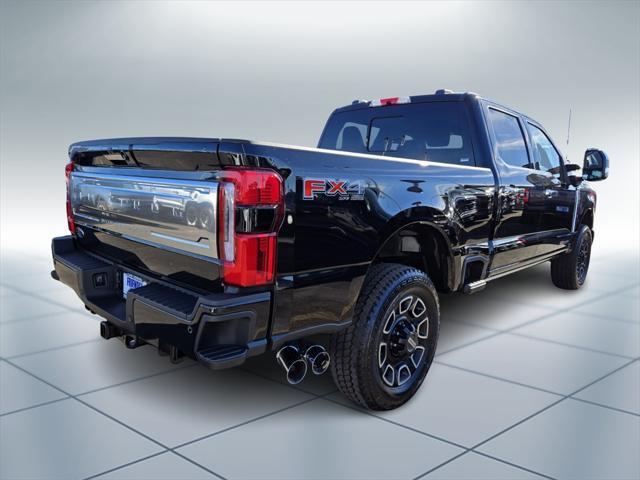 new 2024 Ford F-250 car, priced at $93,745