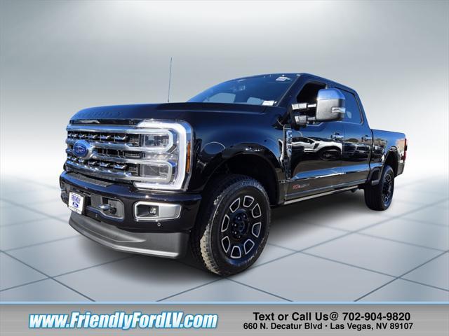 new 2024 Ford F-250 car, priced at $93,745