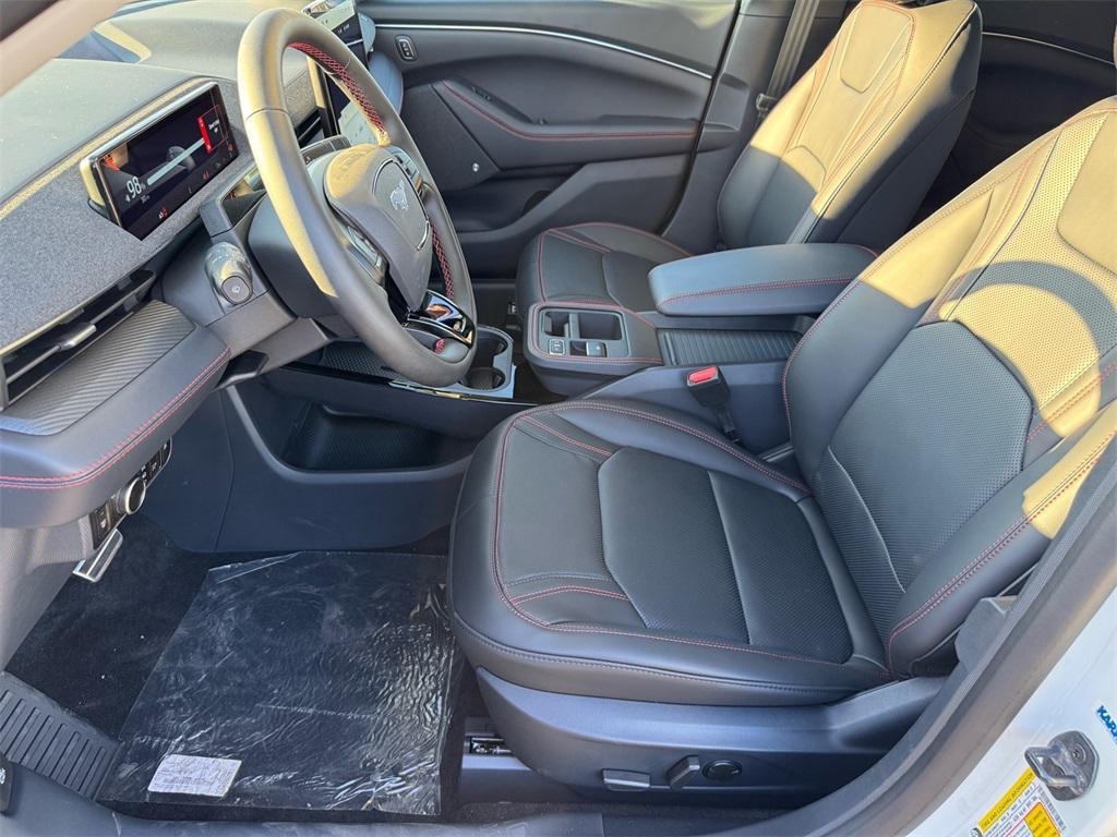 new 2025 Ford Mustang Mach-E car, priced at $56,313