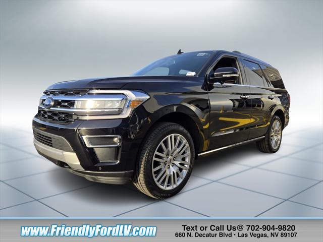 new 2024 Ford Expedition car, priced at $68,400