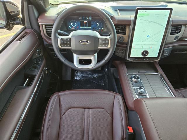 new 2024 Ford Expedition car, priced at $68,400