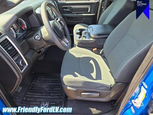 used 2022 Ram 1500 Classic car, priced at $31,997