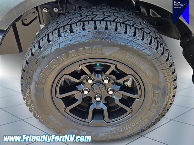 used 2022 Ram 1500 Classic car, priced at $31,997