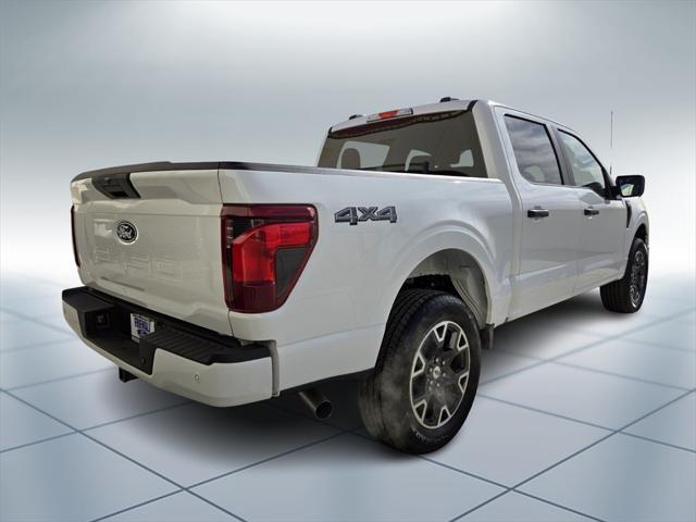 new 2024 Ford F-150 car, priced at $47,280