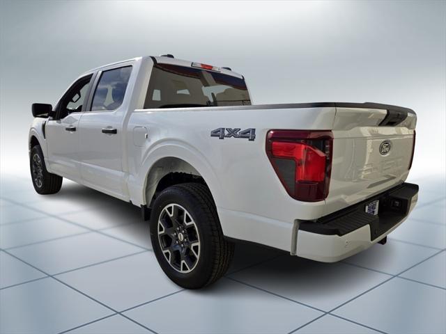 new 2024 Ford F-150 car, priced at $47,280