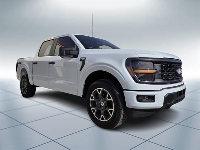 new 2024 Ford F-150 car, priced at $47,280