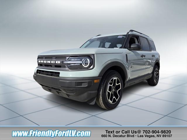 new 2024 Ford Bronco Sport car, priced at $29,650