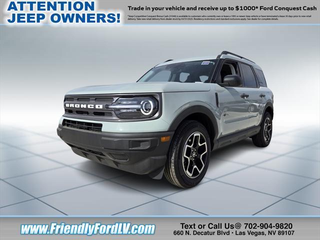 new 2024 Ford Bronco Sport car, priced at $29,150