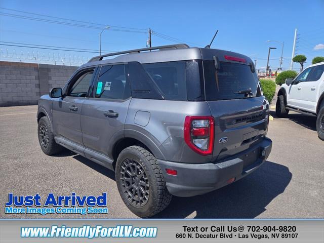 used 2021 Ford Bronco Sport car, priced at $21,995