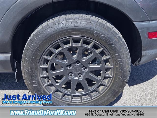 used 2021 Ford Bronco Sport car, priced at $21,995