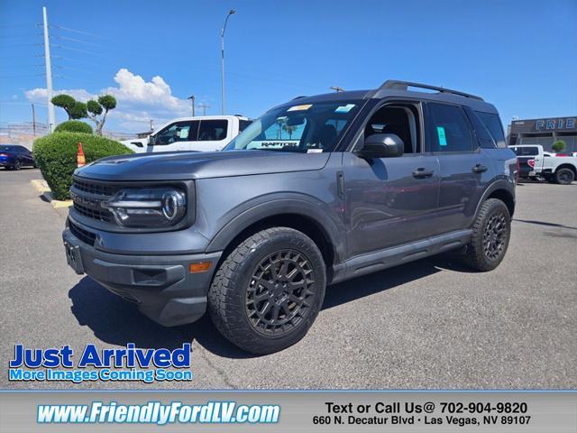 used 2021 Ford Bronco Sport car, priced at $21,995