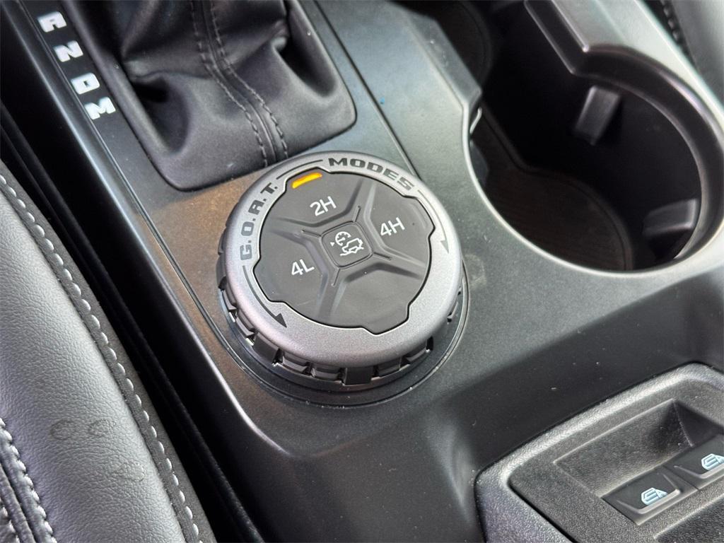 new 2025 Ford Bronco car, priced at $52,345