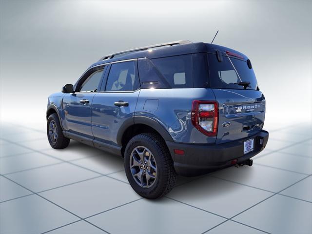 new 2024 Ford Bronco Sport car, priced at $39,845