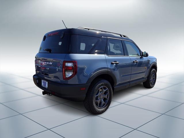 new 2024 Ford Bronco Sport car, priced at $39,845