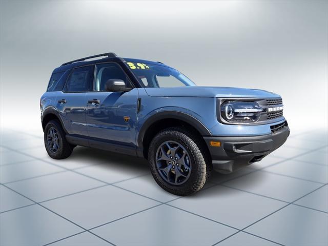 new 2024 Ford Bronco Sport car, priced at $39,845