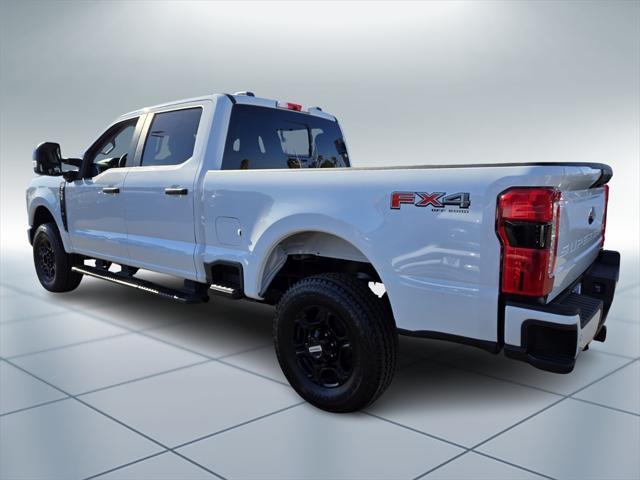 new 2024 Ford F-250 car, priced at $55,400