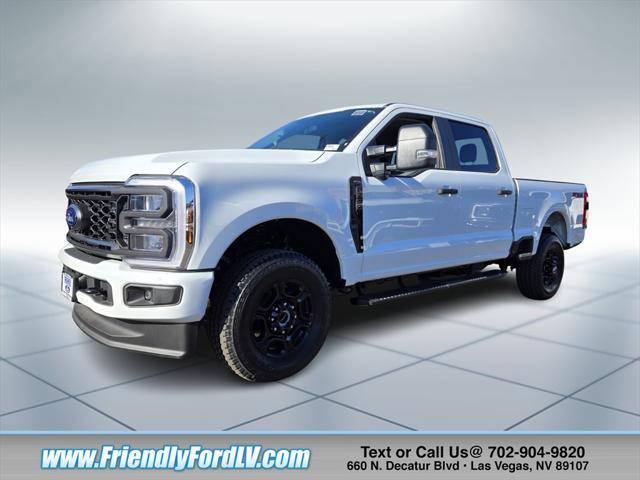 new 2024 Ford F-250 car, priced at $60,900