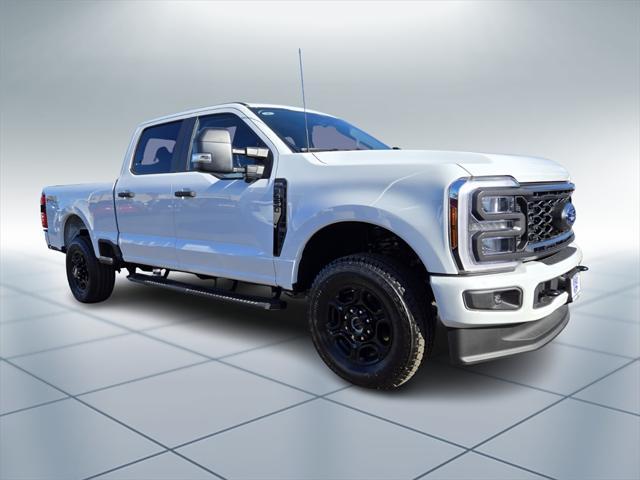 new 2024 Ford F-250 car, priced at $55,400