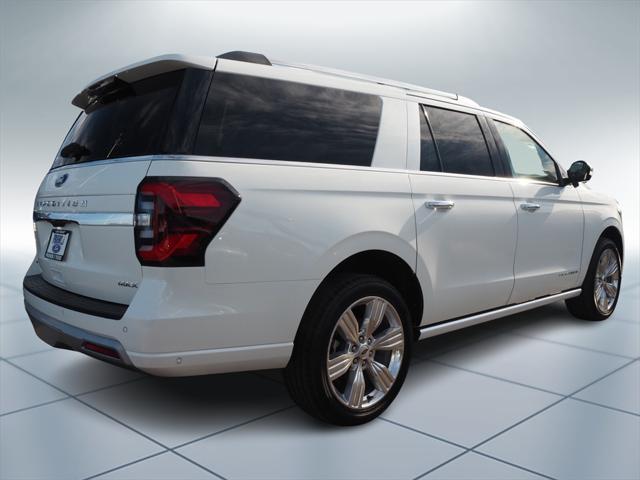 new 2024 Ford Expedition car, priced at $83,530