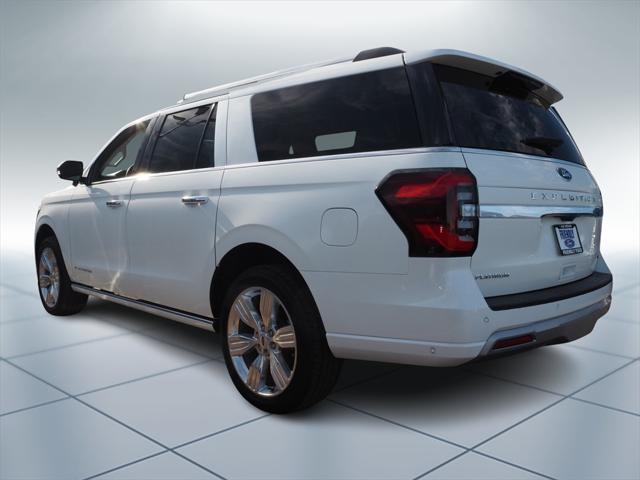 new 2024 Ford Expedition car, priced at $93,030