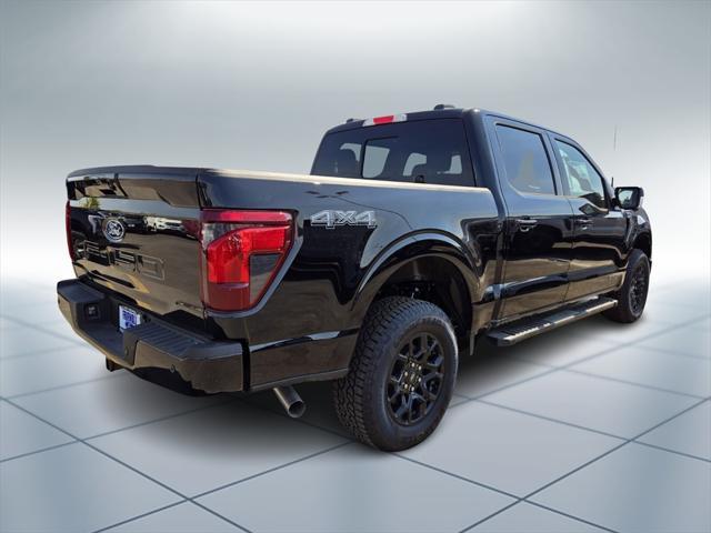 new 2024 Ford F-150 car, priced at $59,200