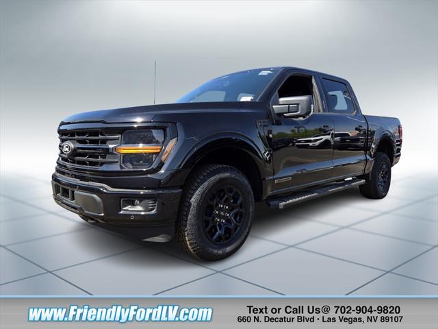 new 2024 Ford F-150 car, priced at $59,700