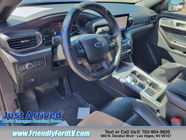 used 2020 Ford Explorer car, priced at $30,674