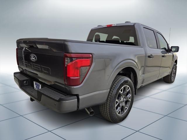 new 2024 Ford F-150 car, priced at $43,400