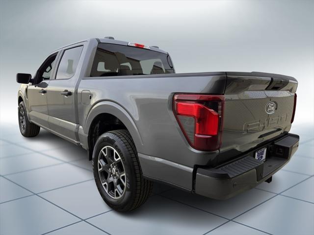 new 2024 Ford F-150 car, priced at $43,400